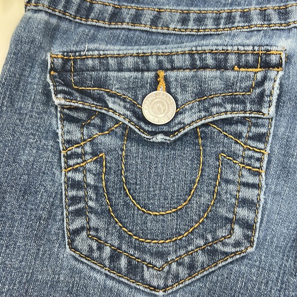 True Religion women’s jeans size 26 denim - Picture 5 of 11